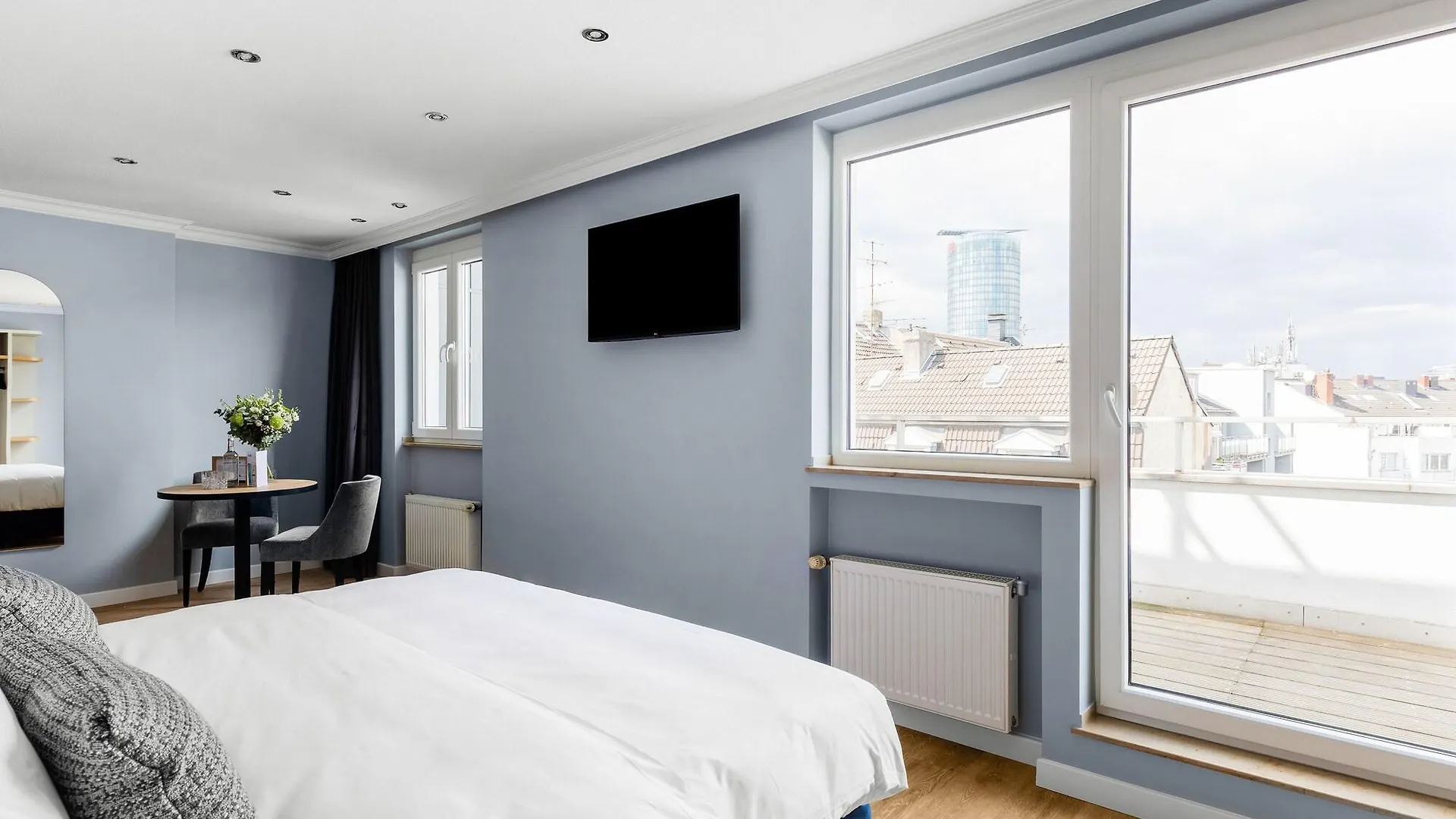 Numa Duesseldorf Artol Aparthotel