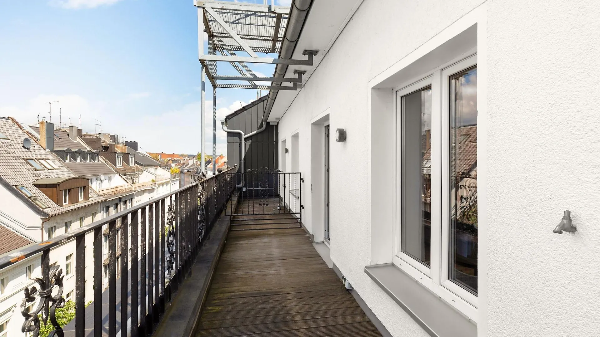 Numa Duesseldorf Artol Aparthotel 4*, Dusseldorf Germany