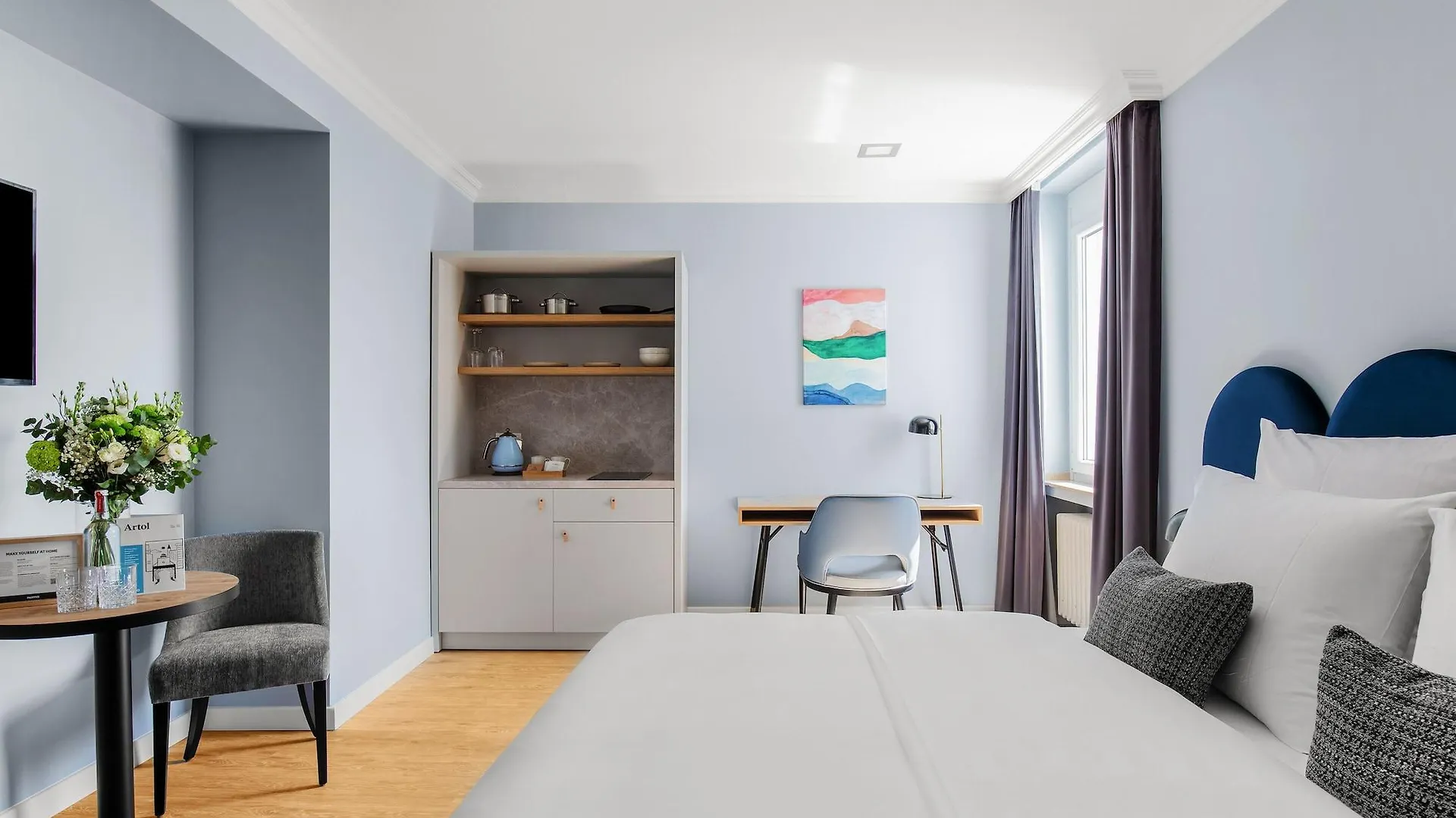 Numa Duesseldorf Artol Aparthotel