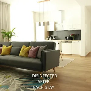  Apartamento Am 24h Self-check-in, Free Parking, U-bahn 350m, Netflix Alemania
