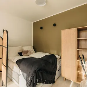  Apartamento Boutique-style Studioapartments Alemania